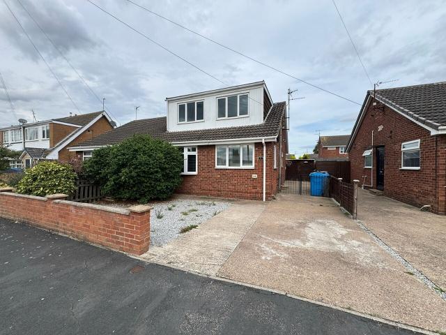 House for rent in Bransholme, Hull
