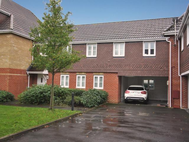 House for rent in Titchfield Common, Fareham