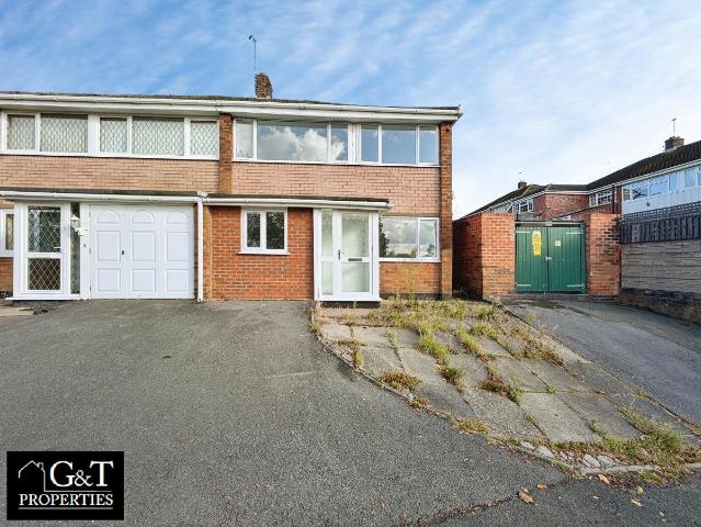 House for rent in Shaver's End, Dudley
