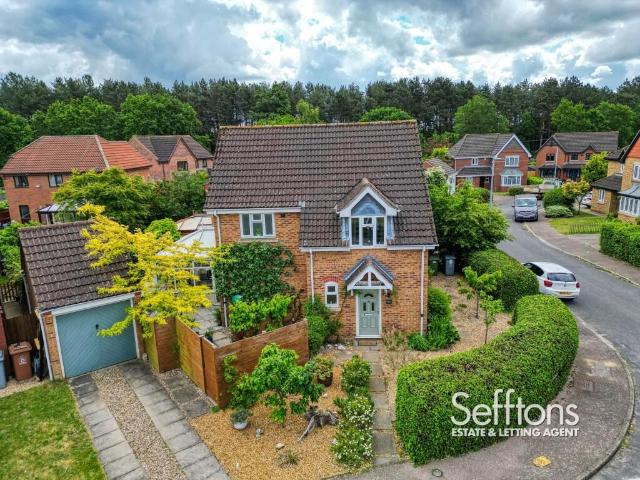 House for rent in Crostwick, Norfolk