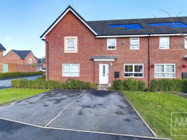 House for rent in Sandymoor, Halton