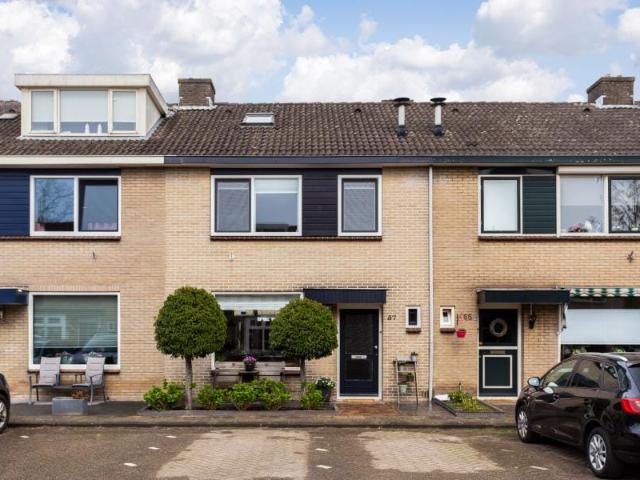Woning te huur in Nijkerk