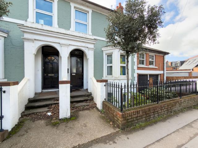 House for rent in Newtown, Reading