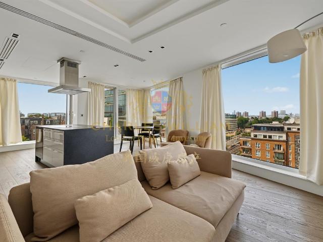 House for rent in Kensington, Greater London