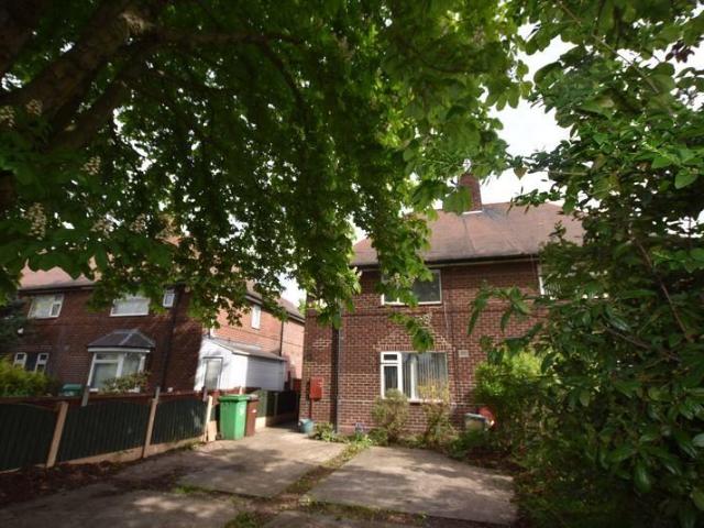House for rent in Wollaton Park, Haddon