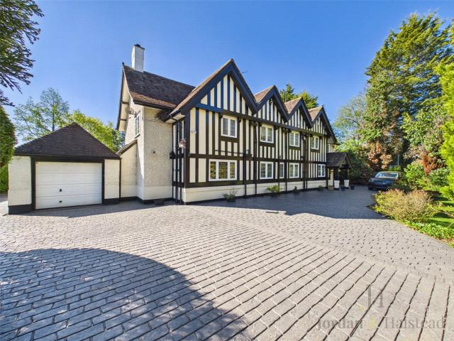 House for rent in Wilmslow Park, Wilmslow