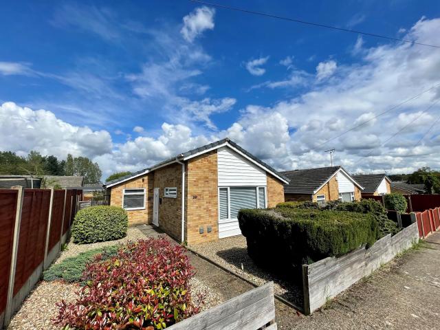 House for rent in Chedburgh, Suffolk