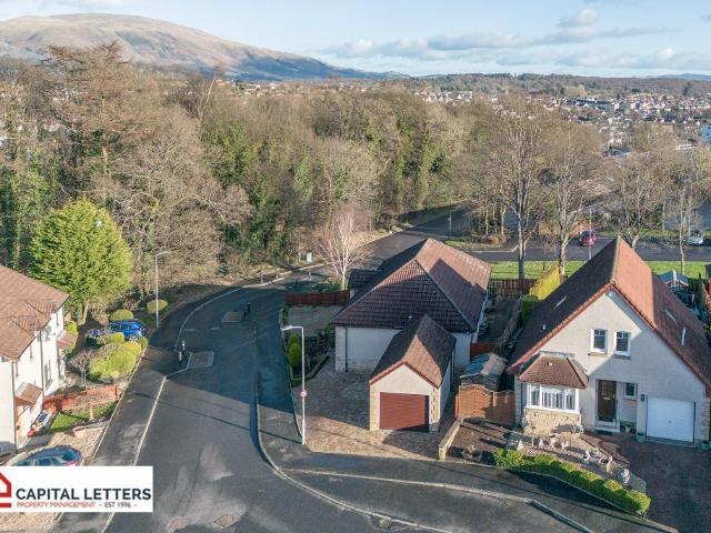 House for rent in Alloa, Clackmannanshire