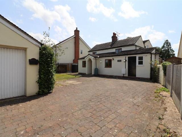 House for rent in Buerton