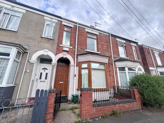 House for rent in Hull, City Of Kingston Upon Hull