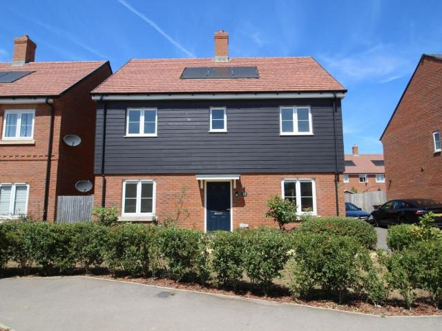 House for rent in Helford, Hampshire