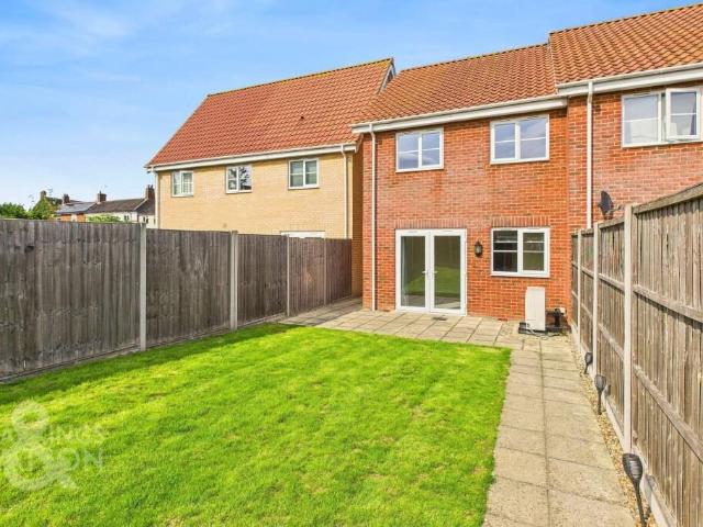 House for rent in Hales, Burgh St Peter