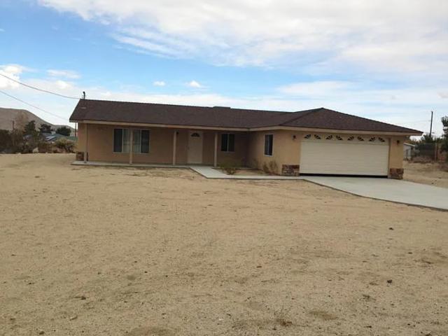 House for rent in Yucca Valley