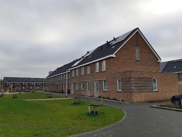 Woning te huur in Stadshagen, Zwolle