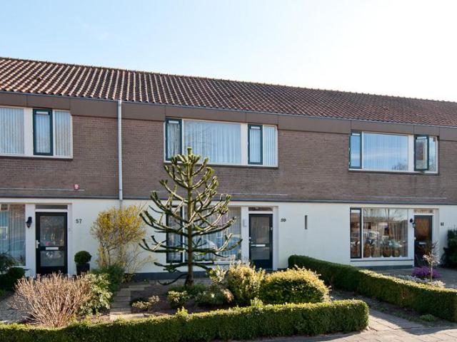 Woning te huur in Aa-landen, Zwolle