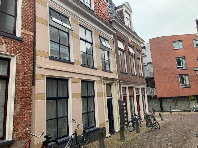 Woning te huur in Binnenstad en Stationskwartier, Leeuwarden