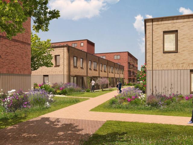 Woning te huur in Leeuwarden, Friesland