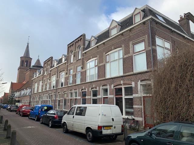 Woning te huur in Vosseparkwijk, Leeuwarden