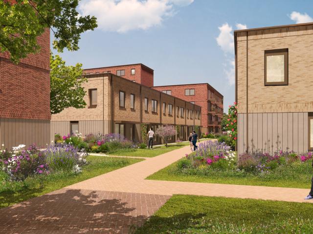 Woning te huur in Leeuwarden, Friesland