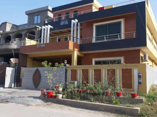 House for rent in Islamabad