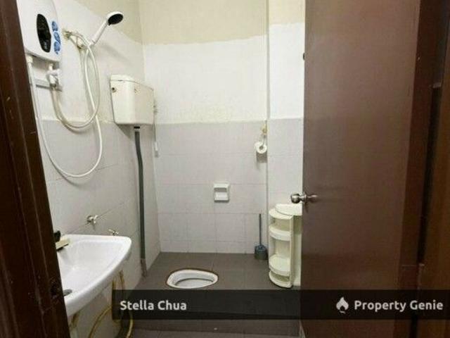House for rent in Taman Megah Ria, Johor Bahru