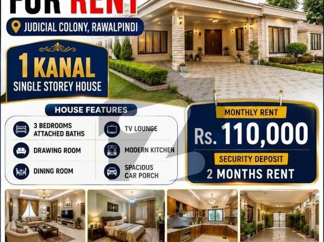 House for rent in Rawalpindi, Islamabad Capital Territory
