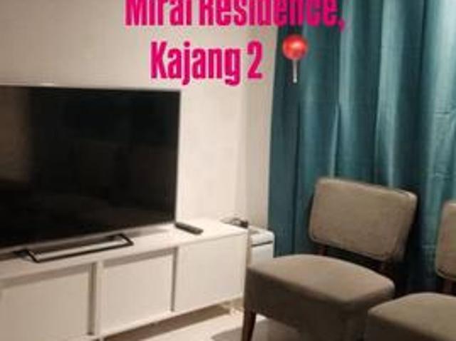 Serviced Residence for rent in Majlis Perbandaran Kajang, Hulu Langat