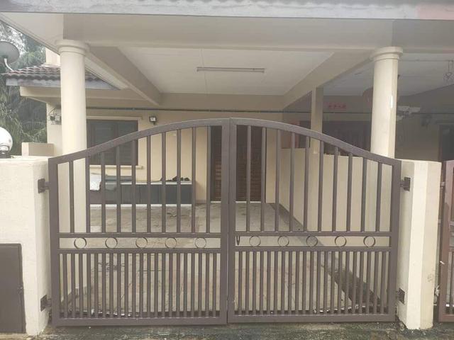 Terraced House for rent in Bandaraya Klang, Klang