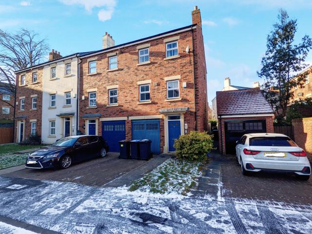 House for rent in Neville's Cross, Durham
