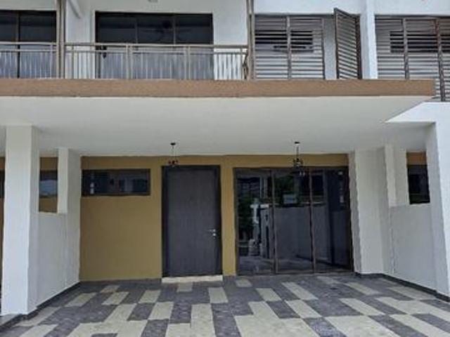 Terraced House for rent in Tanjong Sepat, Selangor