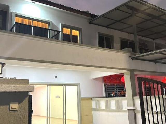 Terraced House for rent in Kuala Selangor, Selangor