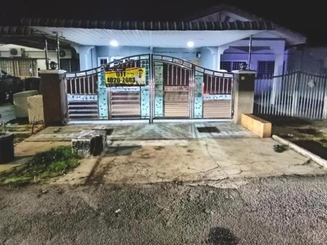 Apartment for rent in Kuala Selangor, Selangor