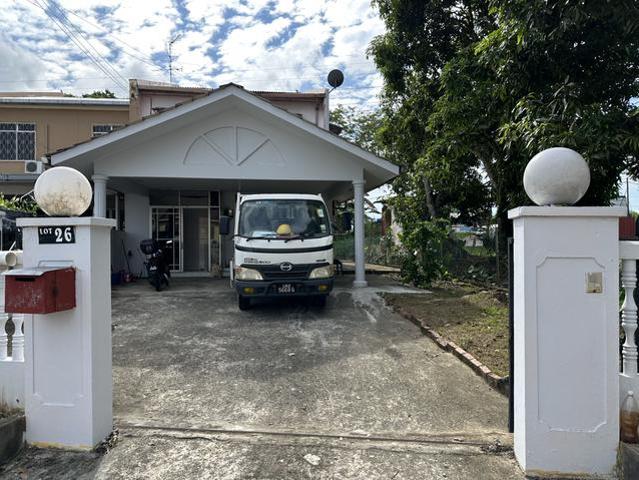 Residential House for rent in Labuan