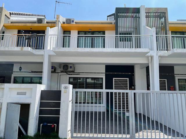Terraced House for rent in Serendah, Hulu Selangor