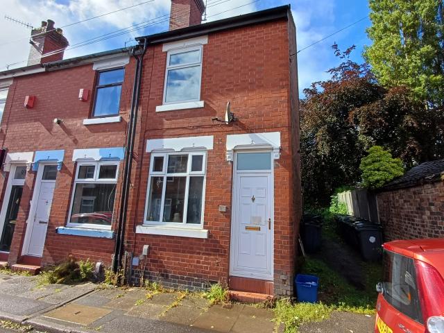 House for rent in Basford, Stoke