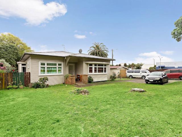 House for rent in Ōtāhuhu, Māngere-Ōtāhuhu