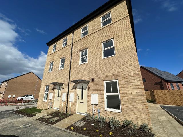 House for rent in Whitwood, West Yorkshire