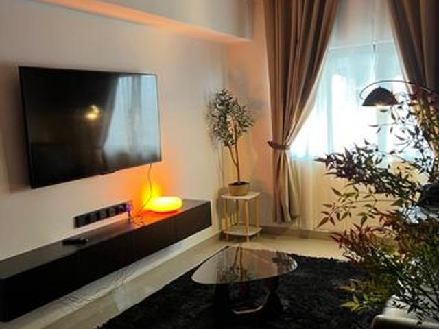 Serviced Residence for rent in Sentul, Kuala Lumpur