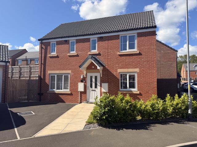 House for rent in Kimblesworth and Plawsworth, Sacriston