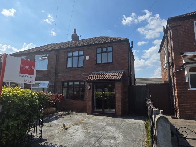 House for rent in Reddish, Greater Manchester