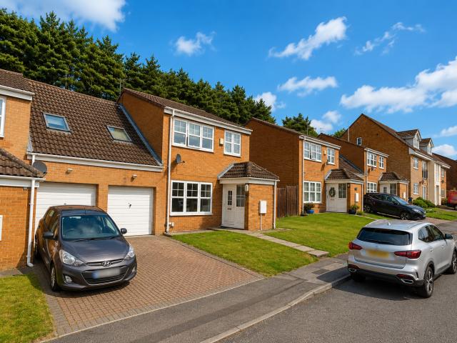 House for rent in Bearpark