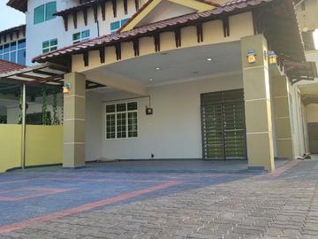 Residential House for rent in Muar, Johor