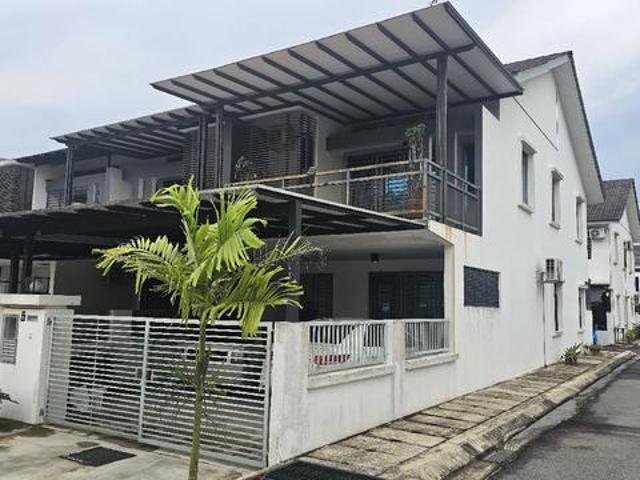 Terraced House for rent in Batu Pahat, Johor