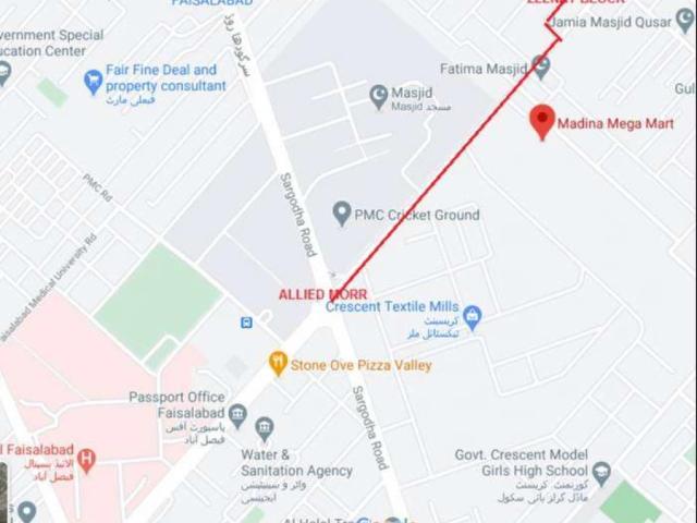 House for rent in Faisalabad, Islamabad Capital Territory