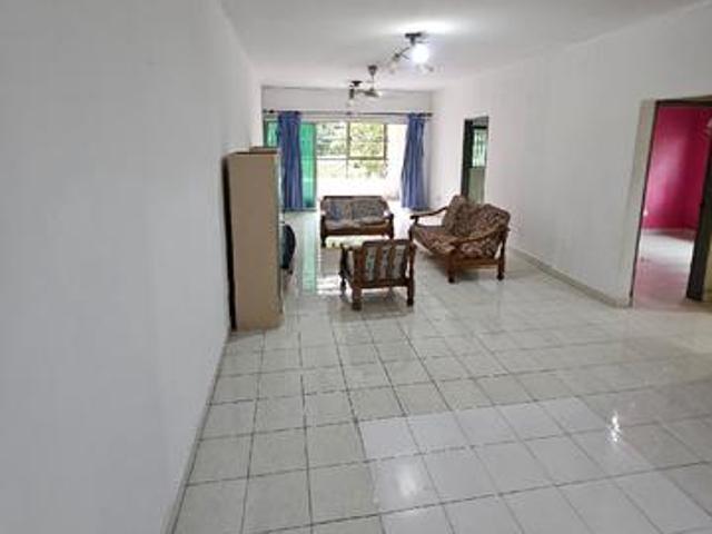 Apartment for rent in Johore Bahru, Johor