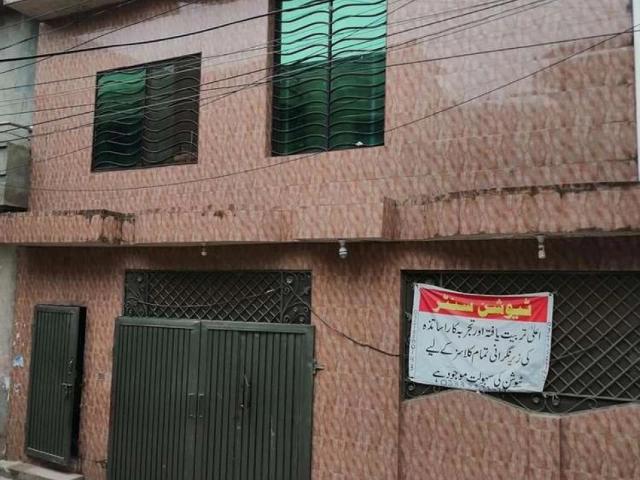 House for rent in Islamabad