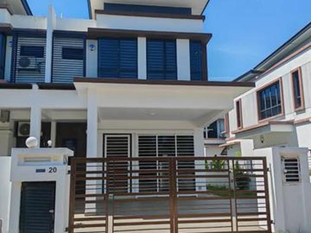 Terraced House for rent in Petaling, Alam Impian
