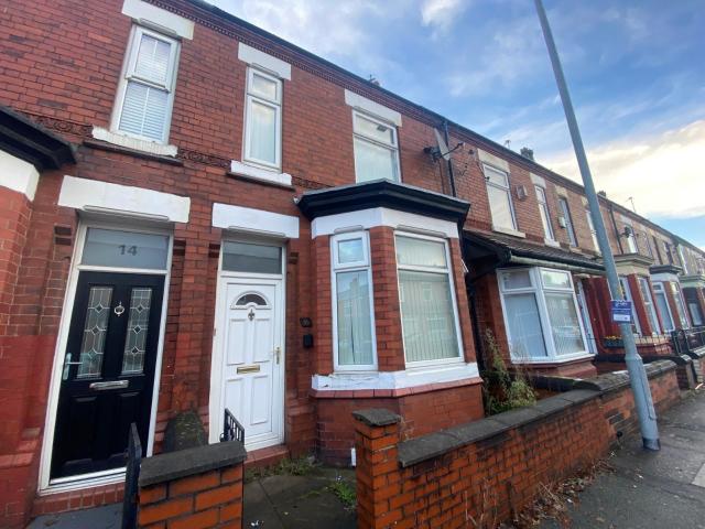 House for rent in Fairfield, Warrington