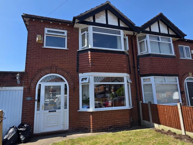 House for rent in Offerton, Greater Manchester