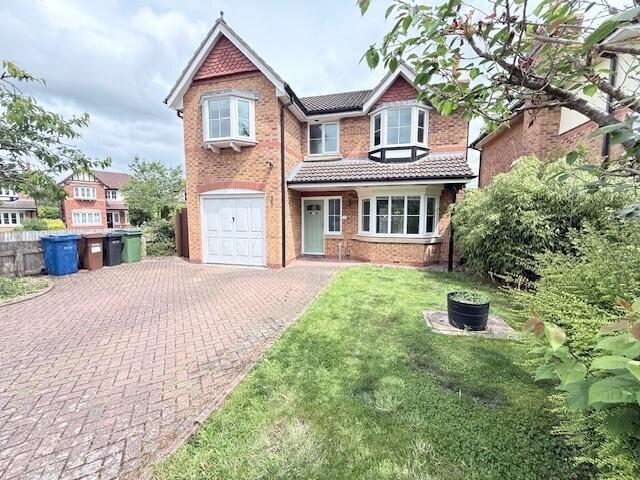 House for rent in Eden Park, Cheadle Hulme
